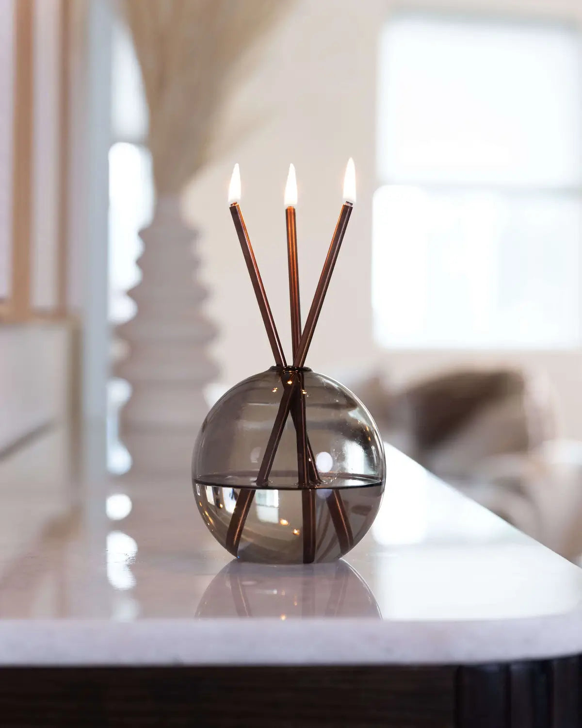 Neva Everlasting Candle Set