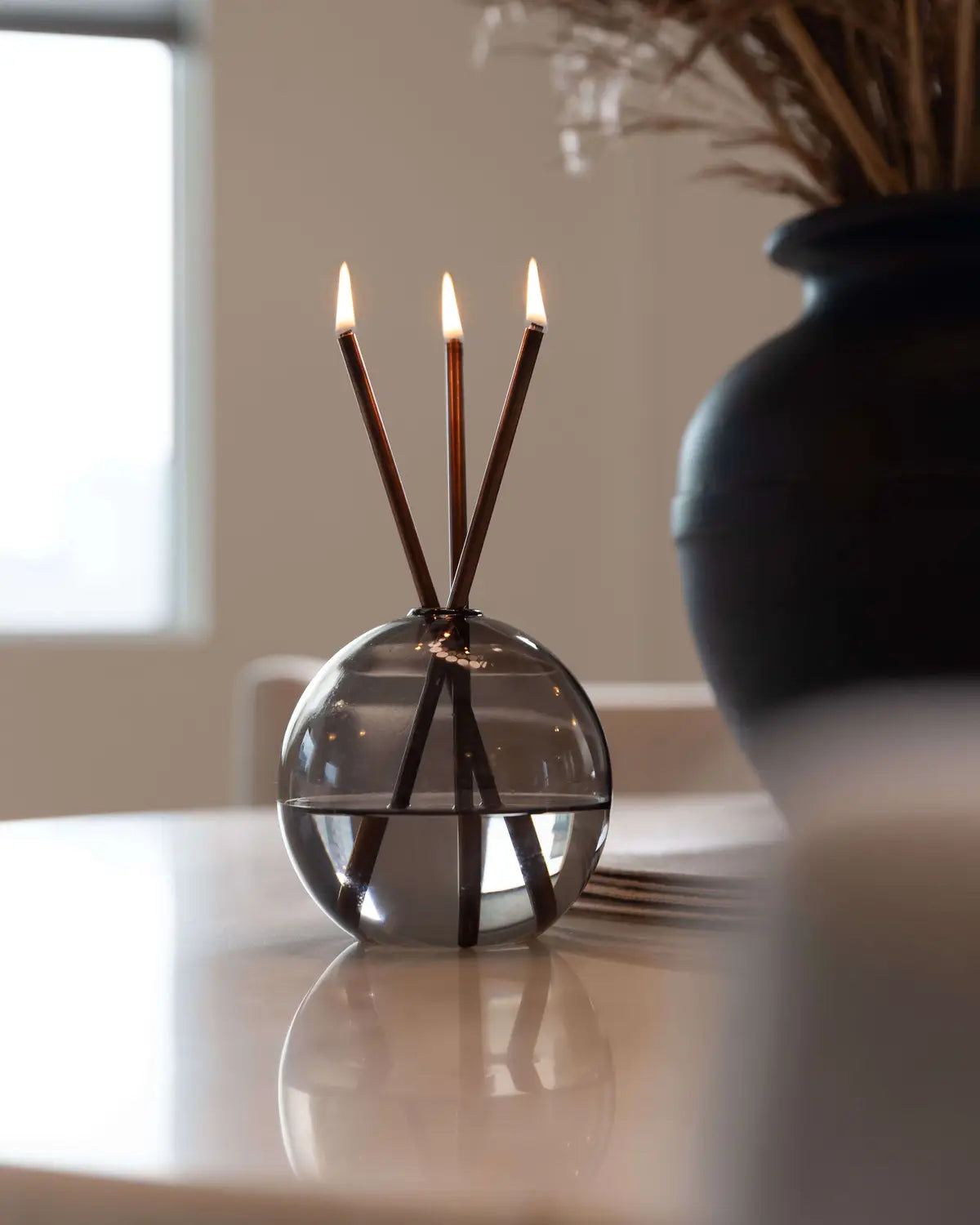 Neva Everlasting Candle Set