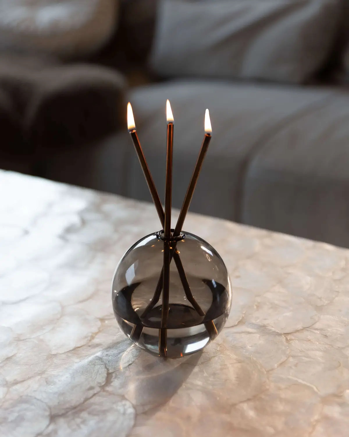 Neva Everlasting Candle Set