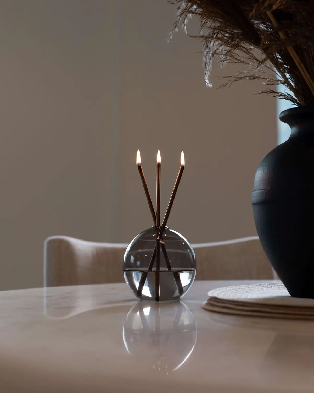 Neva Everlasting Candle Set